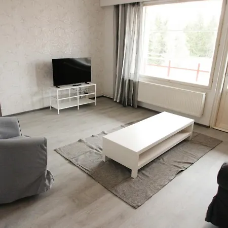 Apartamento Spacious For 3 With Sauna *