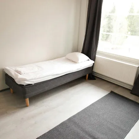 Spacious For 3 With Sauna * Äänekoski