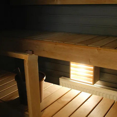 Apartamento Spacious For 3 With Sauna *